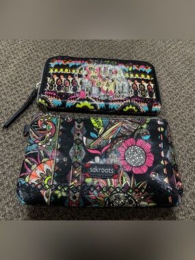 Sakroots Wallet/ Pouch